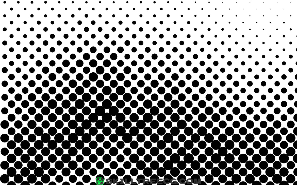 图片[16]-Simple Halftone Background Textures（030834）-技能树